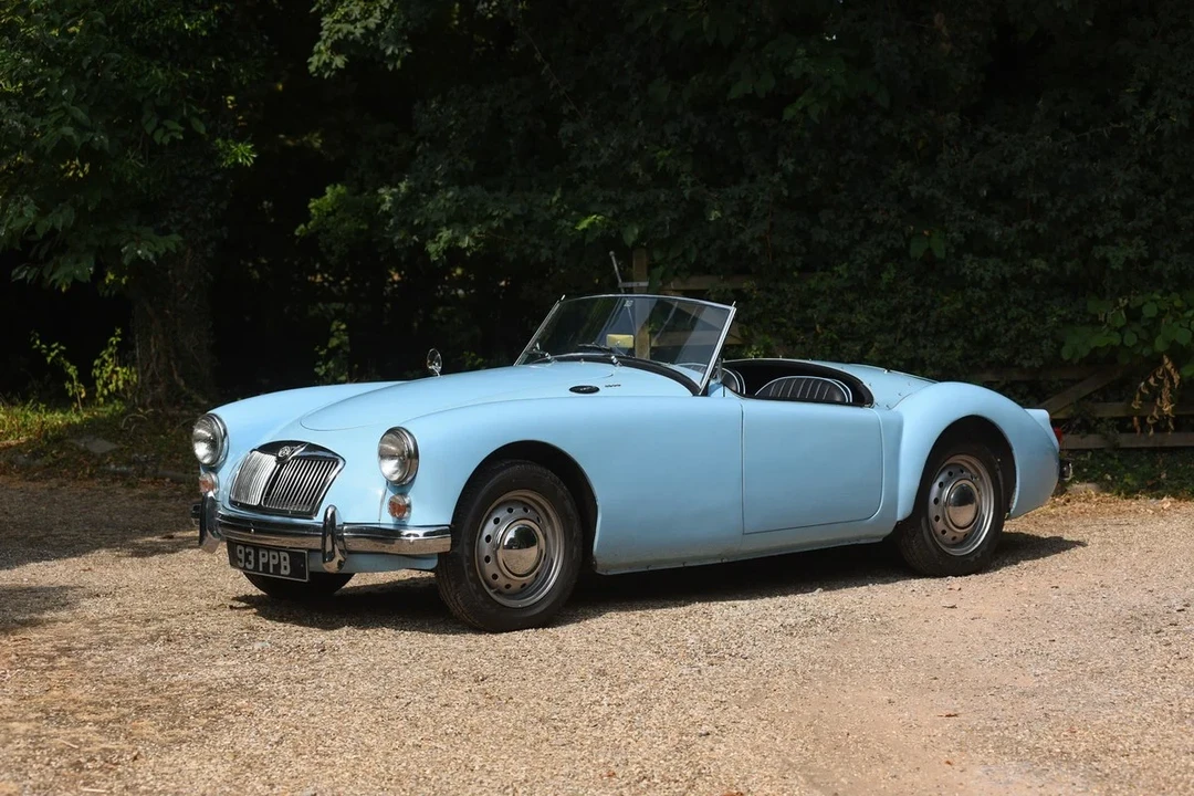 1960 MG MGA 1600 - Image 6 of 31