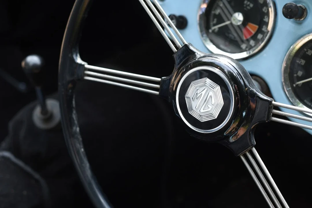 1960 MG MGA 1600 - Image 31 of 31