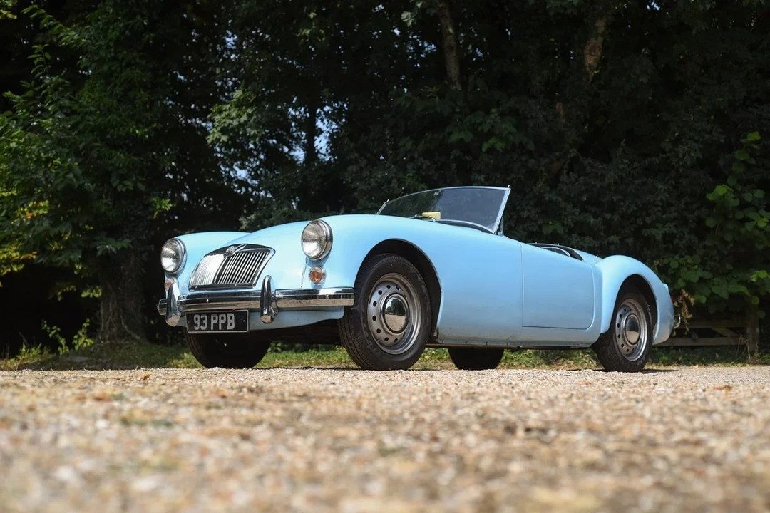 1960 MG MGA 1600 - Image 8 of 31