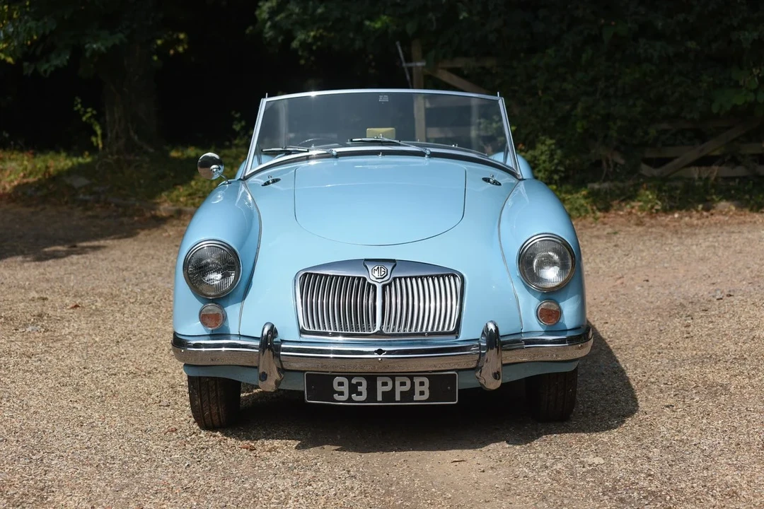1960 MG MGA 1600 - Image 4 of 31