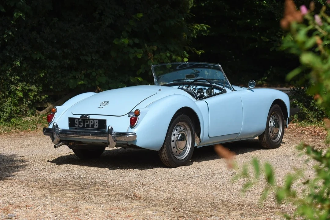 1960 MG MGA 1600 - Image 16 of 31