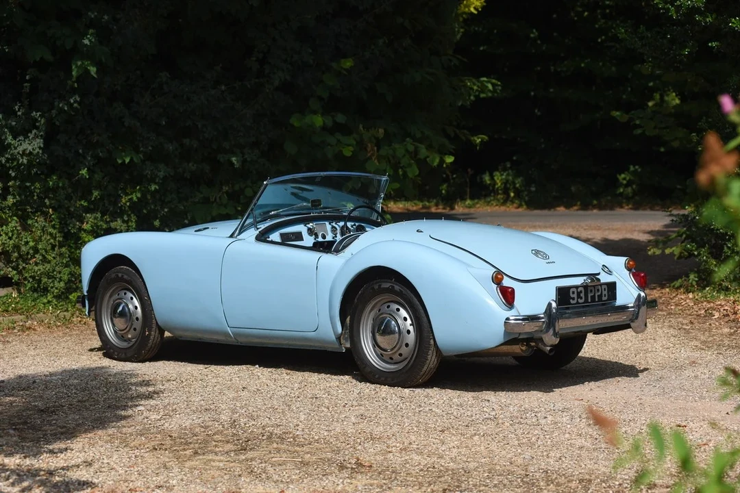 1960 MG MGA 1600 - Image 11 of 31