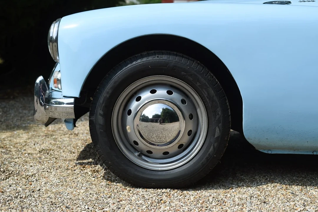 1960 MG MGA 1600 - Image 19 of 31
