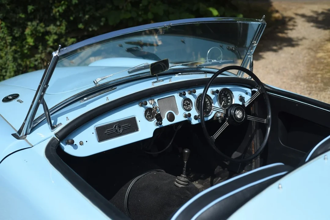 1960 MG MGA 1600 - Image 22 of 31