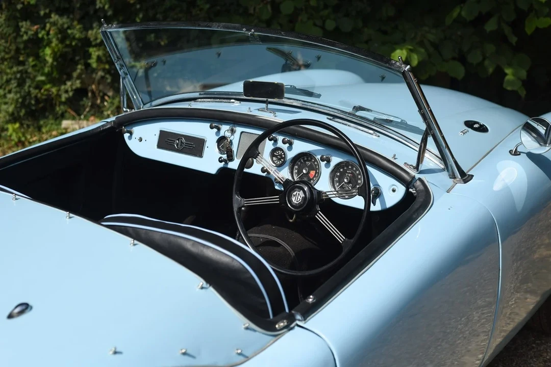 1960 MG MGA 1600 - Image 21 of 31