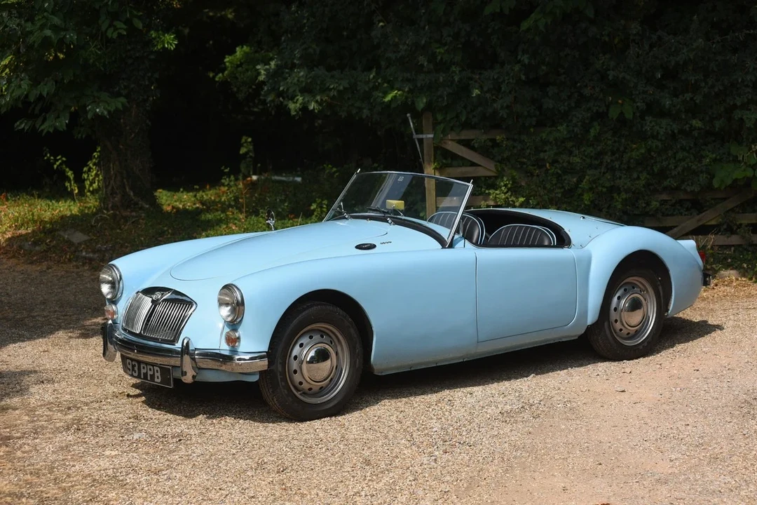 1960 MG MGA 1600 - Image 7 of 31