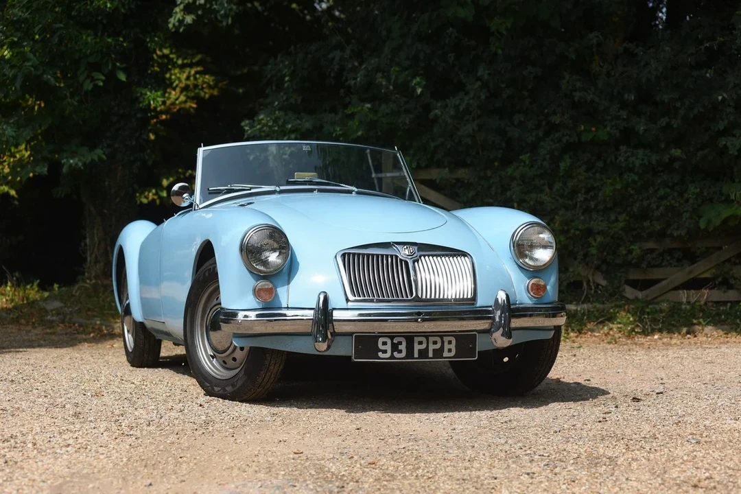 1960 MG MGA 1600 - Image 3 of 31