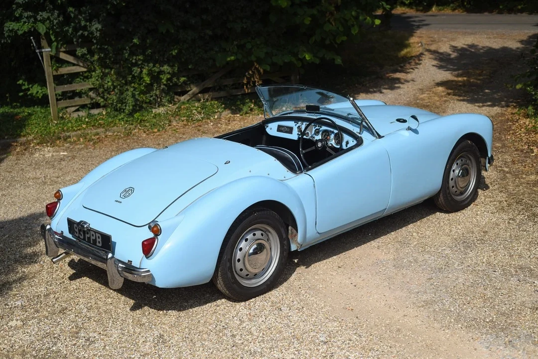 1960 MG MGA 1600 - Image 15 of 31