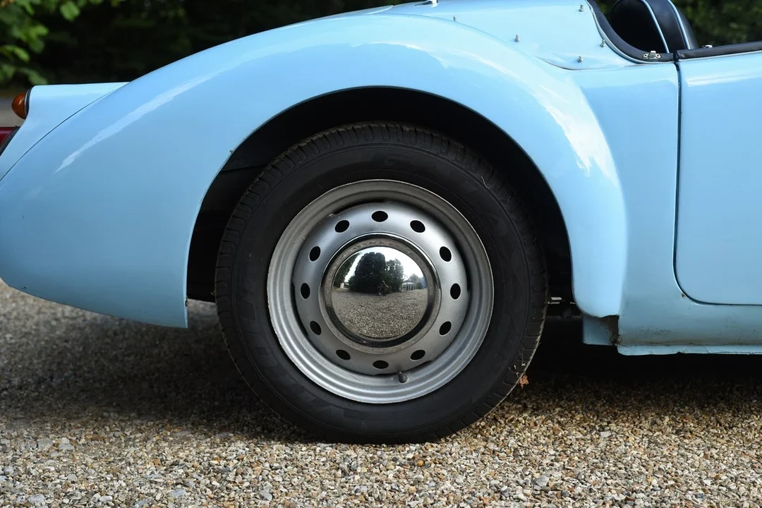 1960 MG MGA 1600 - Image 18 of 31