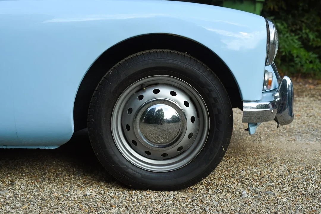 1960 MG MGA 1600 - Image 17 of 31