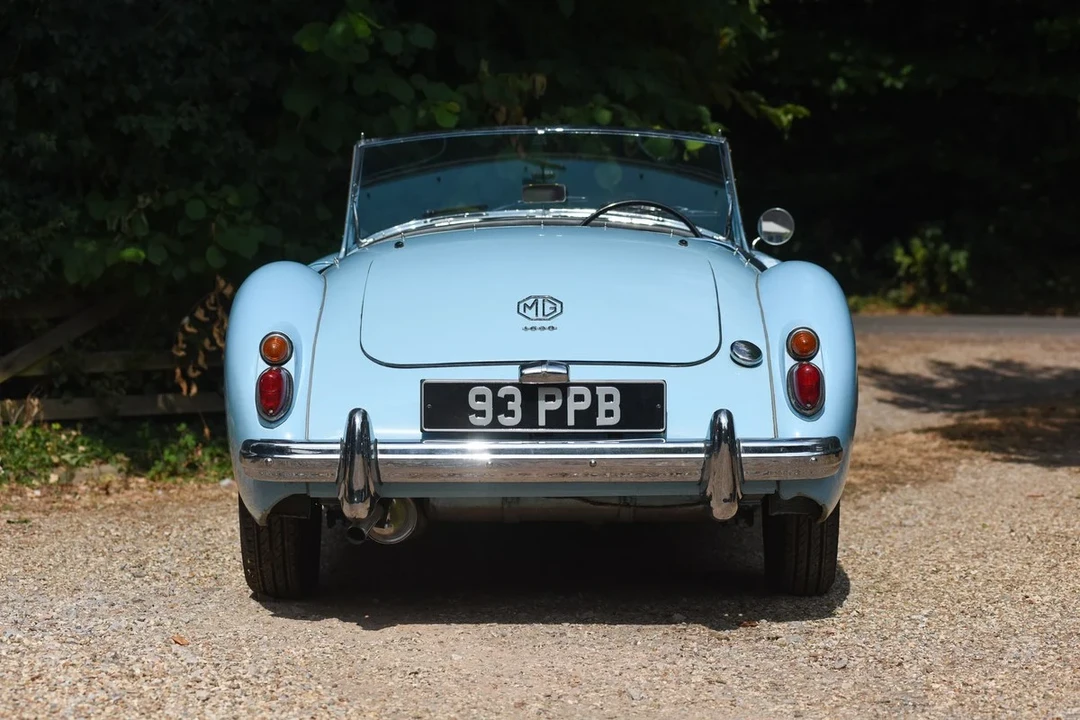 1960 MG MGA 1600 - Image 14 of 31