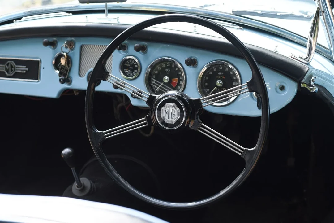 1960 MG MGA 1600 - Image 30 of 31