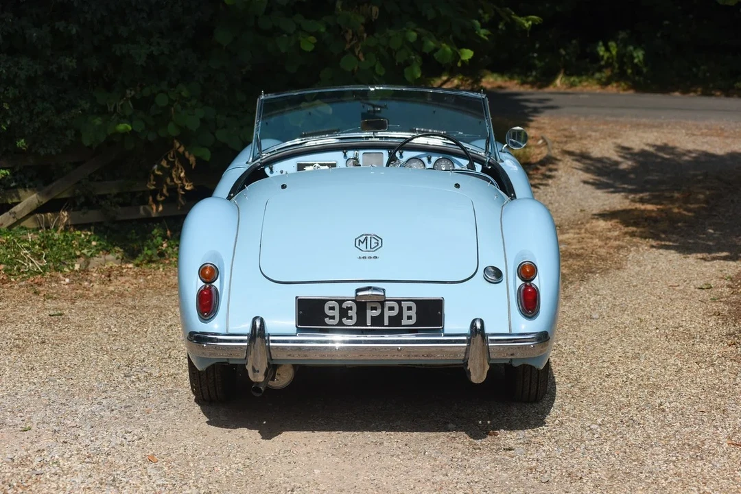 1960 MG MGA 1600 - Image 13 of 31