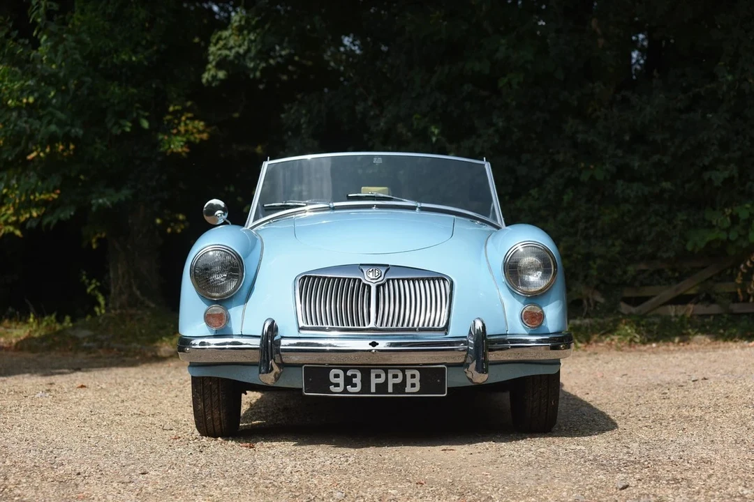 1960 MG MGA 1600 - Image 5 of 31