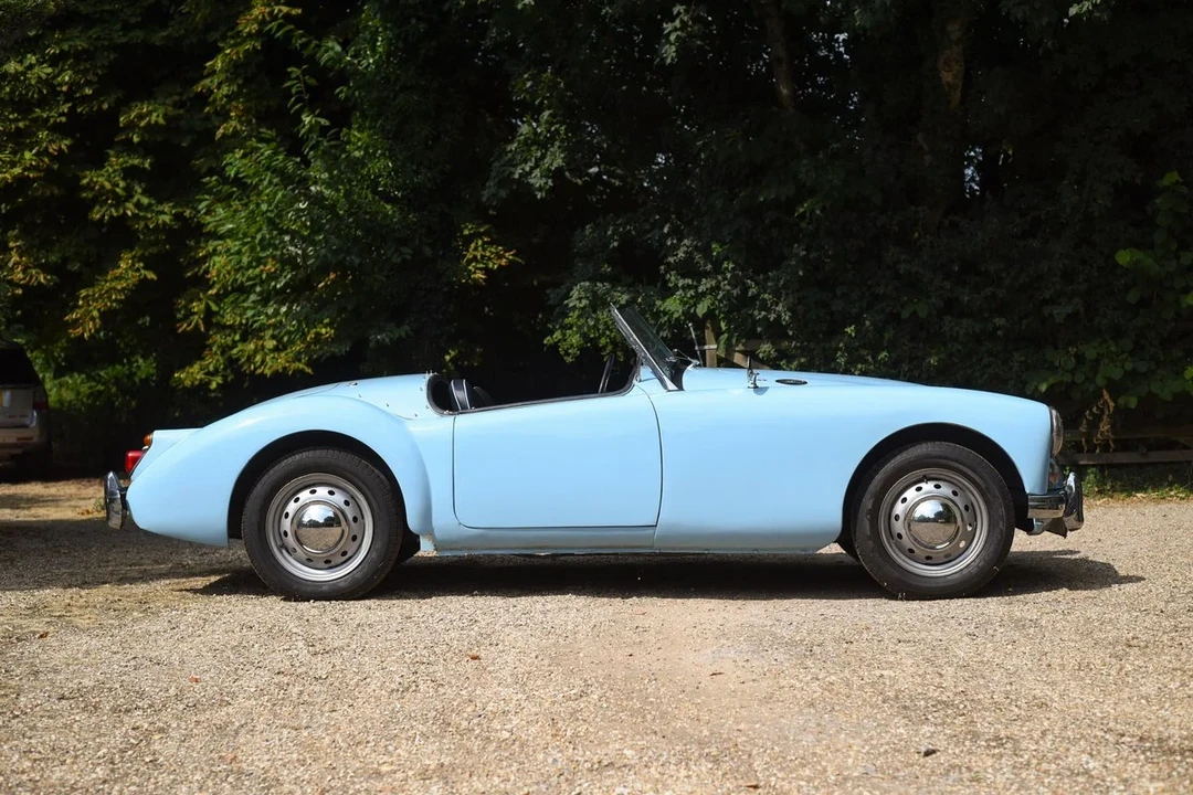 1960 MG MGA 1600 - Image 9 of 31