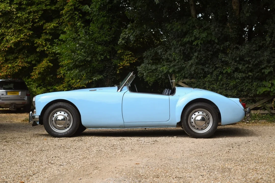 1960 MG MGA 1600 - Image 10 of 31