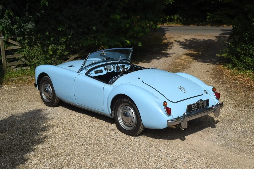 1960 MG MGA 1600 - Image 12 of 31