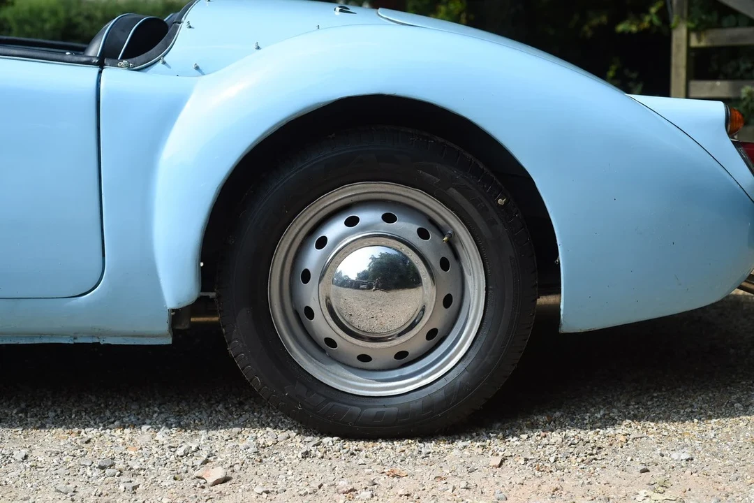 1960 MG MGA 1600 - Image 20 of 31
