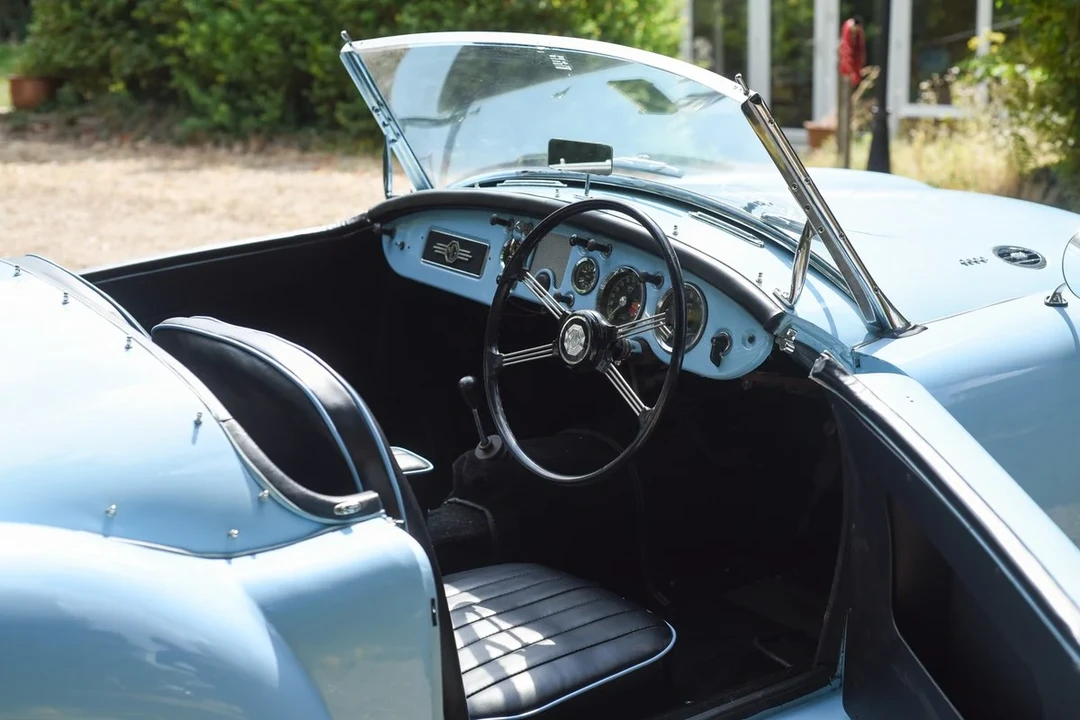 1960 MG MGA 1600 - Image 27 of 31