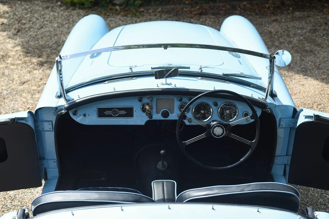 1960 MG MGA 1600 - Image 28 of 31