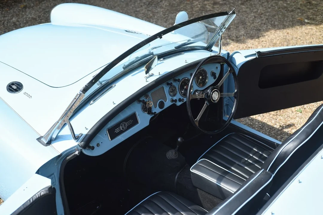 1960 MG MGA 1600 - Image 29 of 31