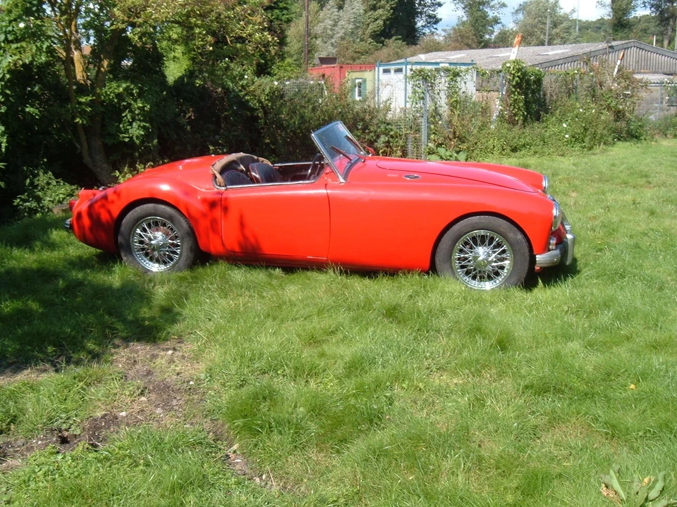1960 MG MGA 1600 - Image 5 of 8