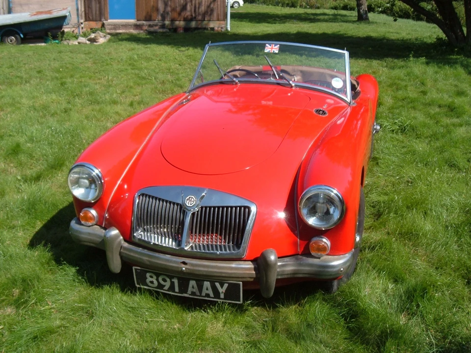 1960 MG MGA 1600 - Image 2 of 8