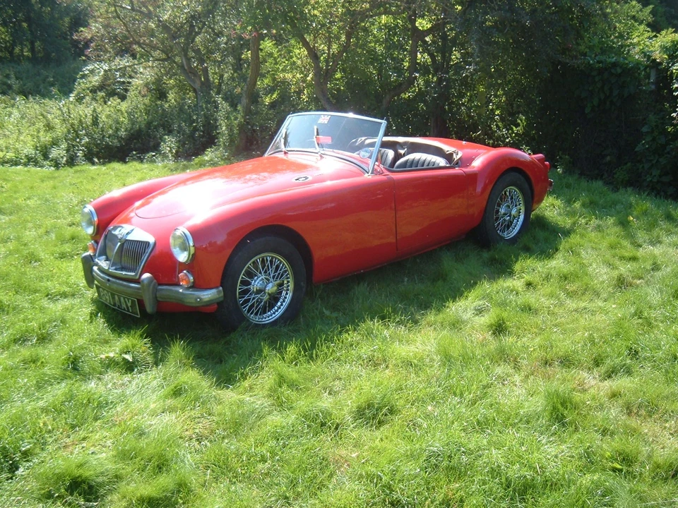1960 MG MGA 1600 - Image 8 of 8