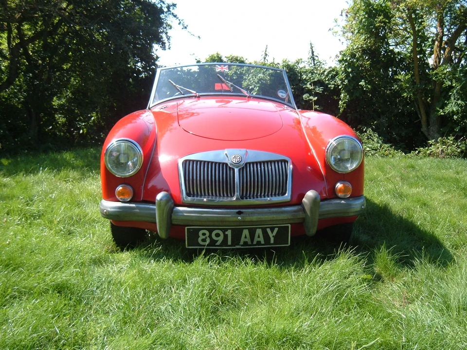 1960 MG MGA 1600 - Image 7 of 8