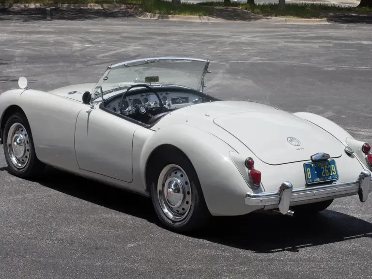 1960 MG MGA 1600 - Image 3 of 18