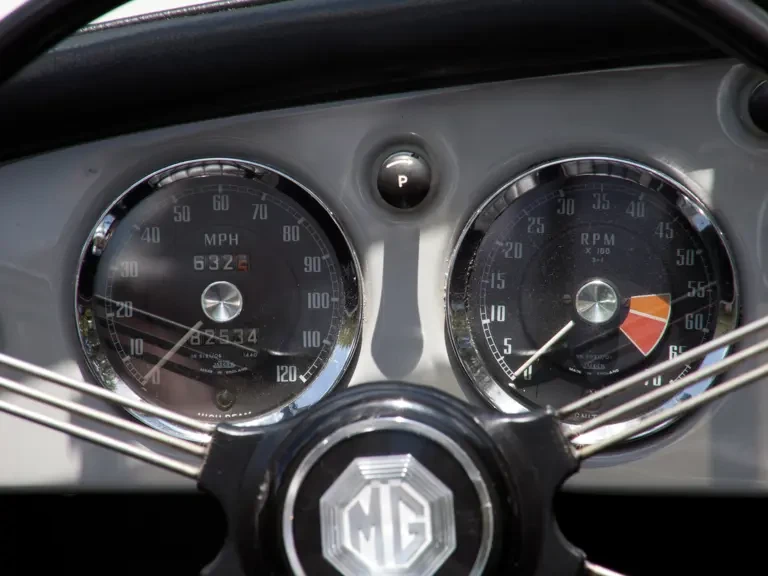 1960 MG MGA 1600 - Image 12 of 18