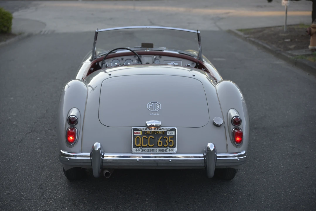 1960 MG MGA 1600 - Image 18 of 31