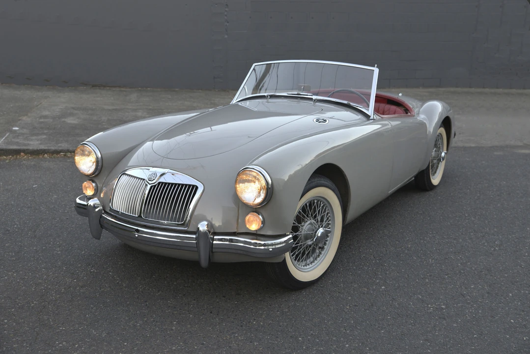1960 MG MGA 1600 - Image 10 of 31