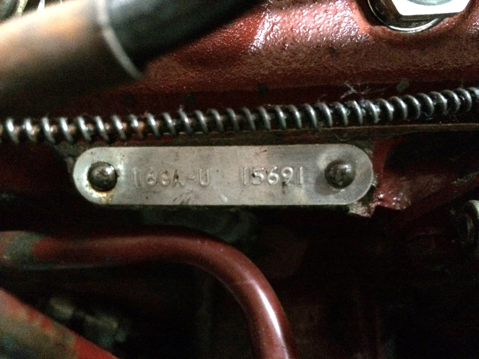 1960 MG MGA 1600 - Image 29 of 31