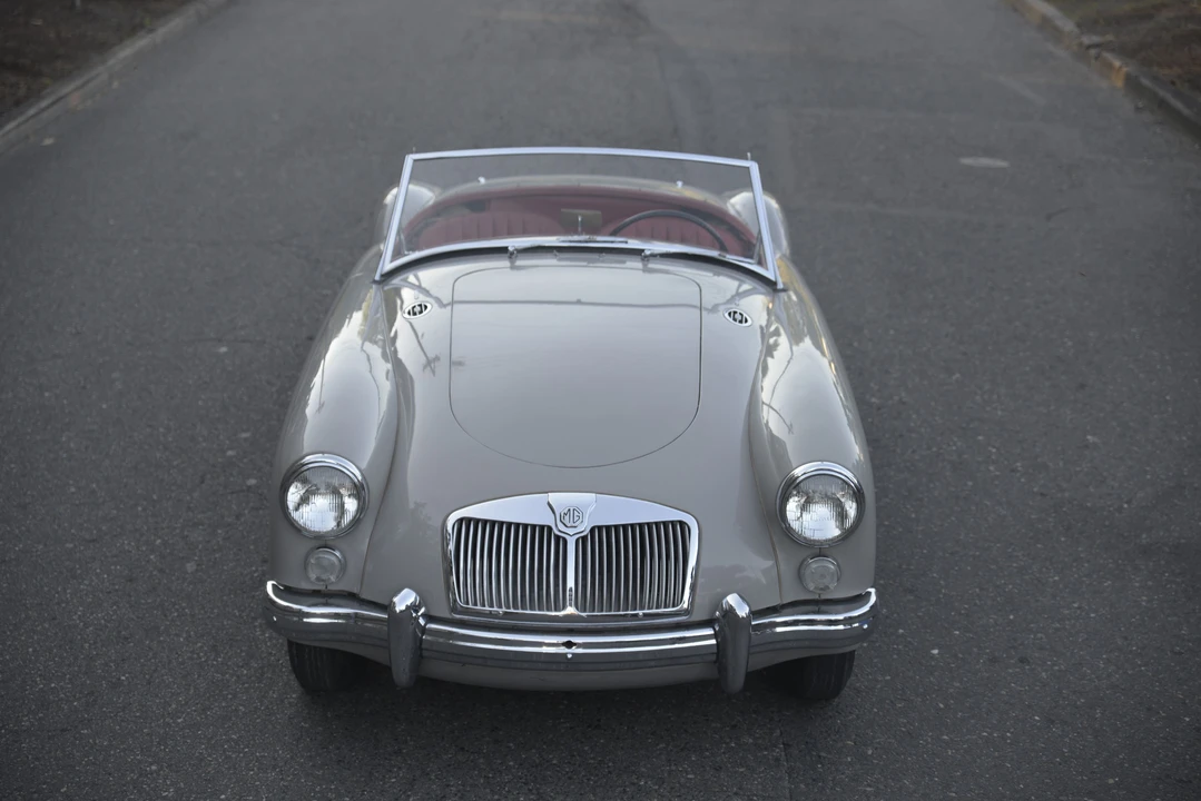 1960 MG MGA 1600 - Image 21 of 31