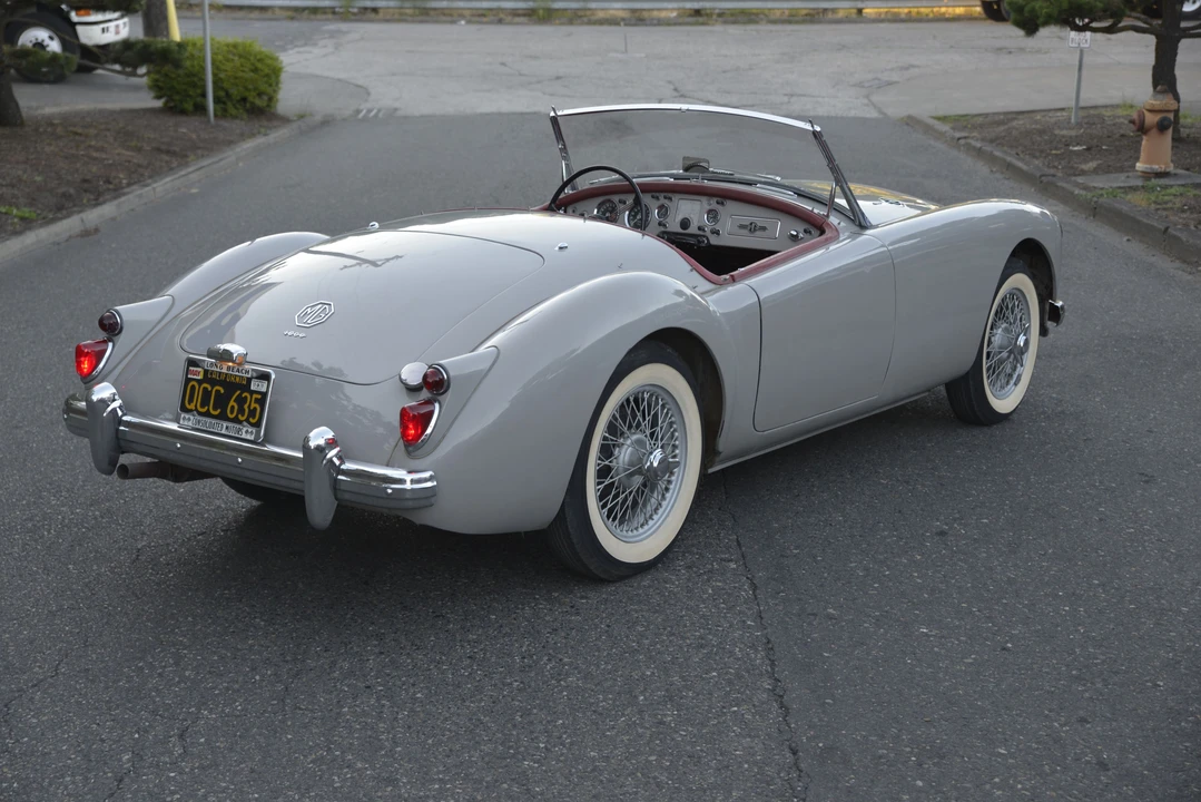 1960 MG MGA 1600 - Image 16 of 31