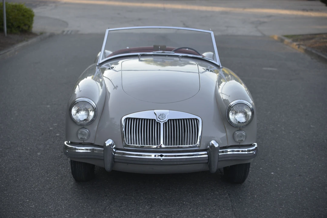 1960 MG MGA 1600 - Image 22 of 31