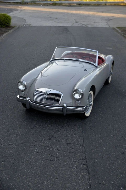 1960 MG MGA 1600 - Image 20 of 31