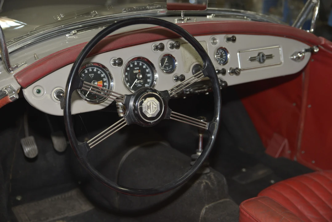 1960 MG MGA 1600 - Image 28 of 31