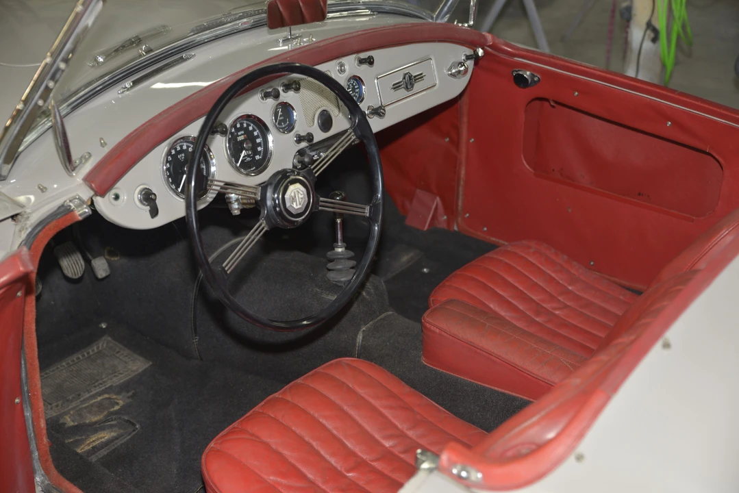 1960 MG MGA 1600 - Image 27 of 31