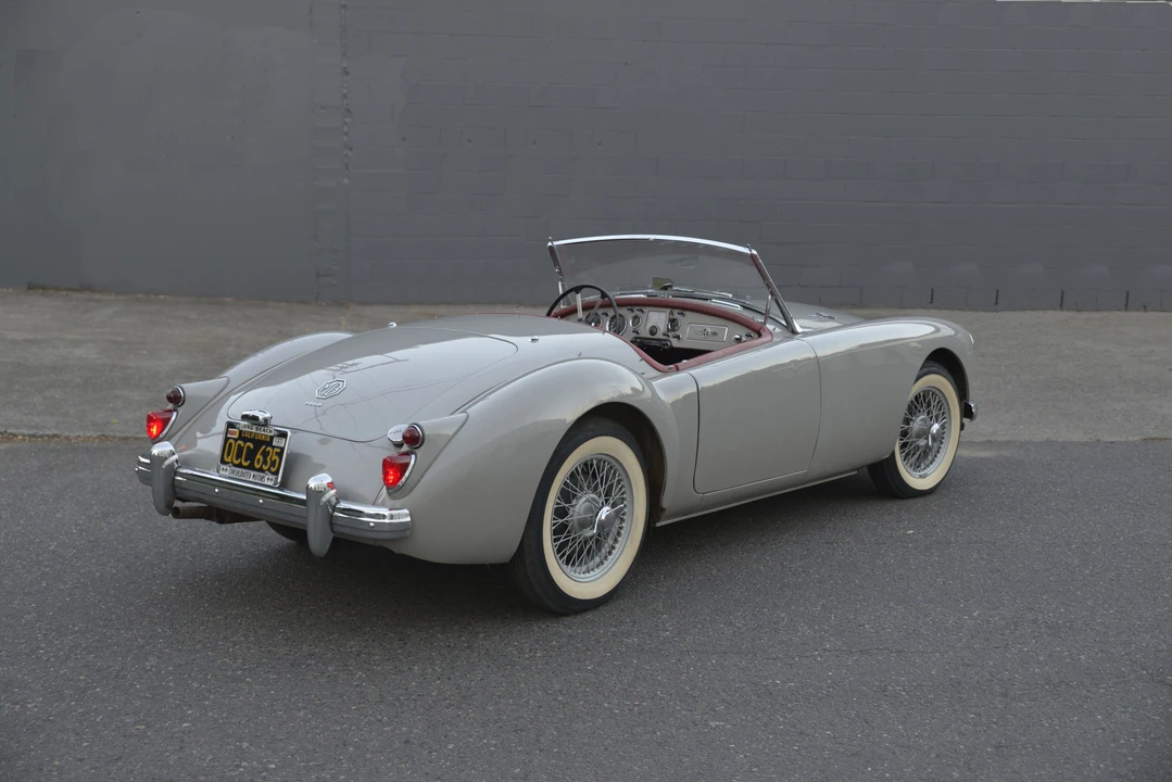 1960 MG MGA 1600 - Image 8 of 31