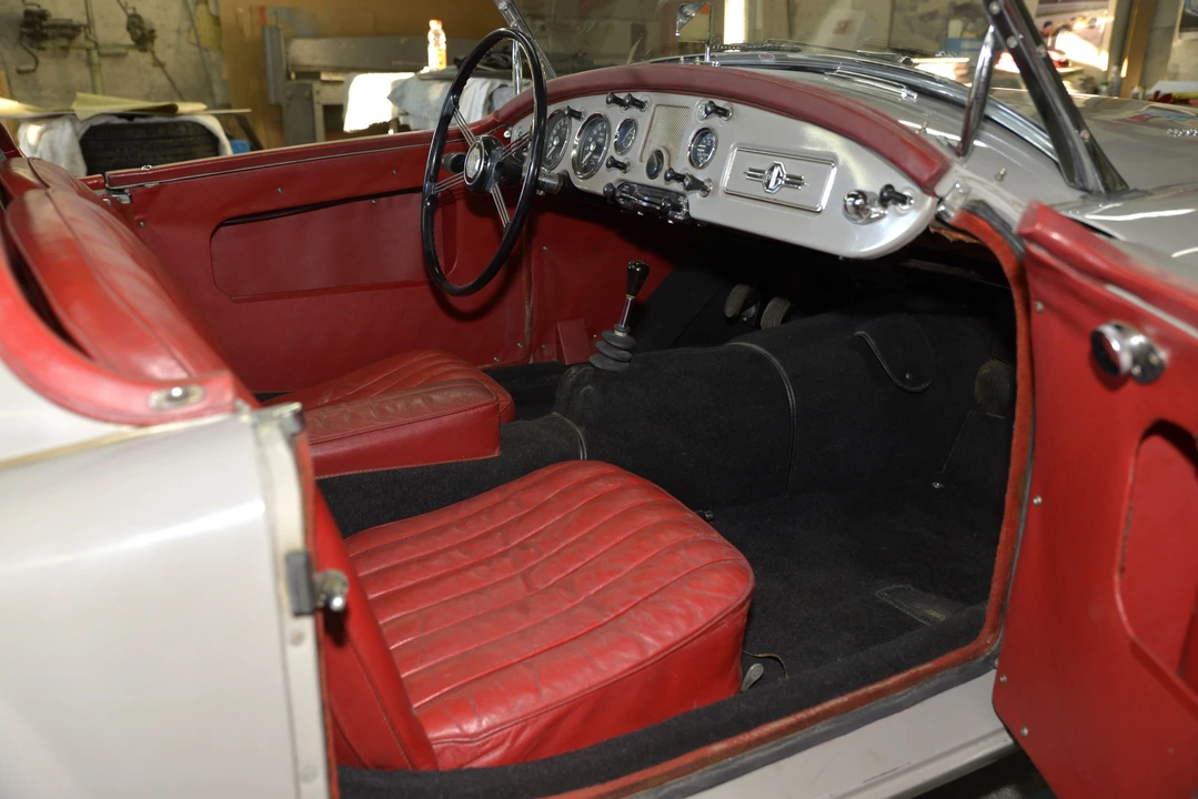 1960 MG MGA 1600 - Image 31 of 31