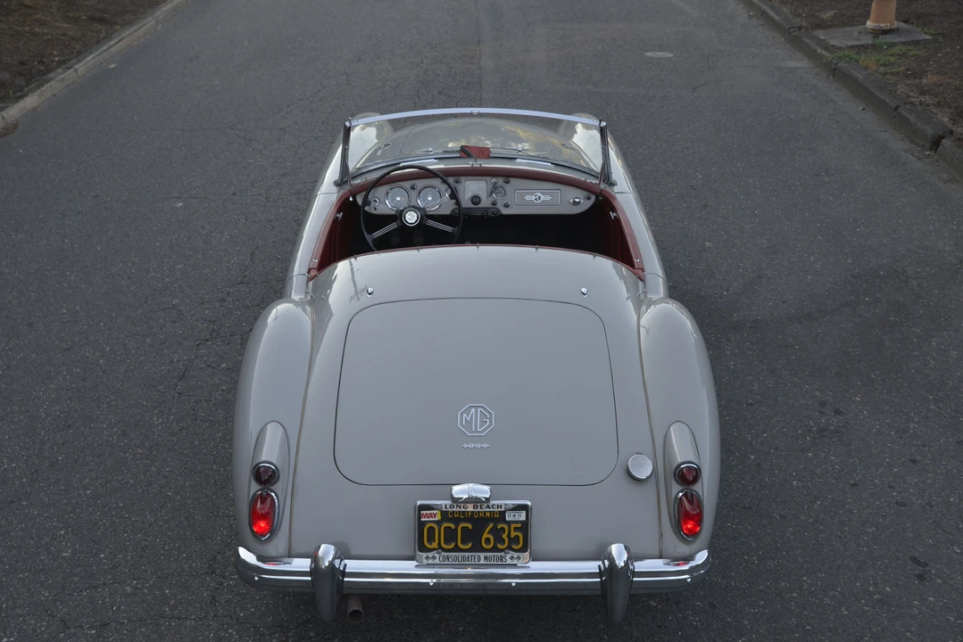 1960 MG MGA 1600 - Image 17 of 31