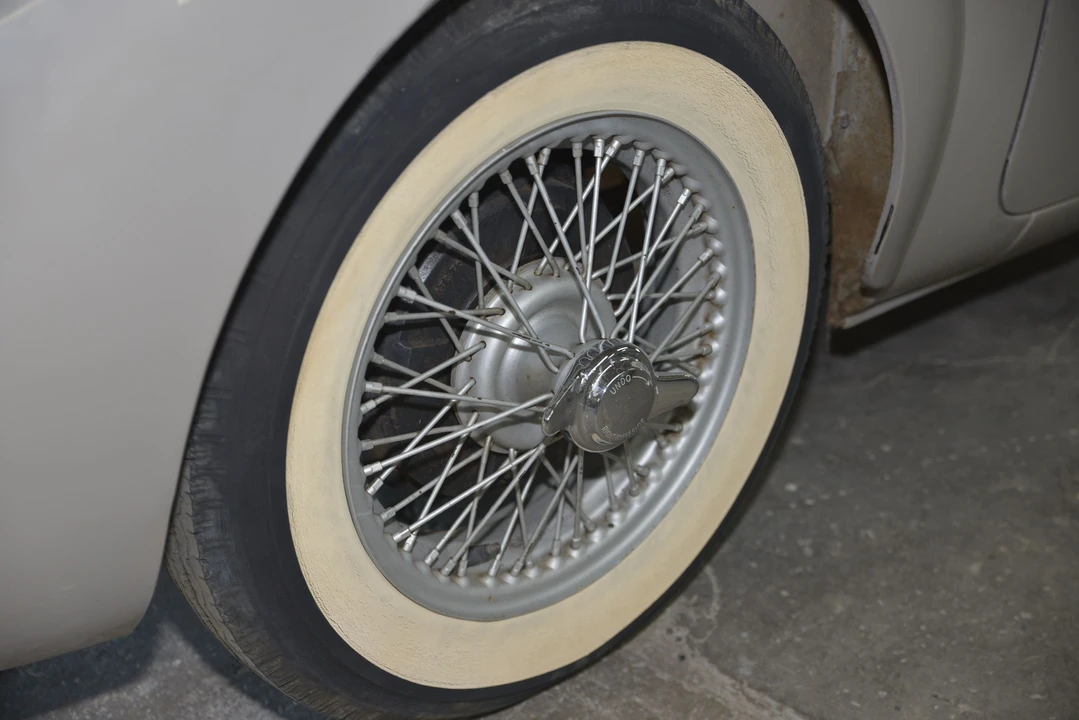 1960 MG MGA 1600 - Image 25 of 31