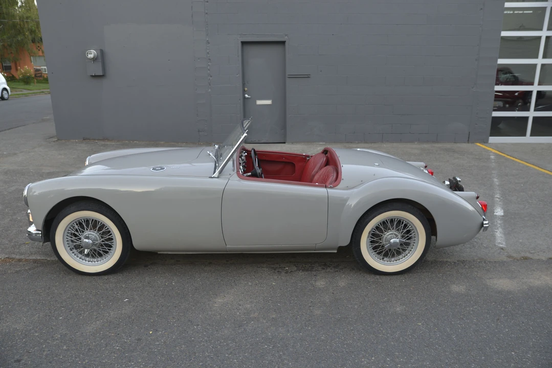 1960 MG MGA 1600 - Image 11 of 31