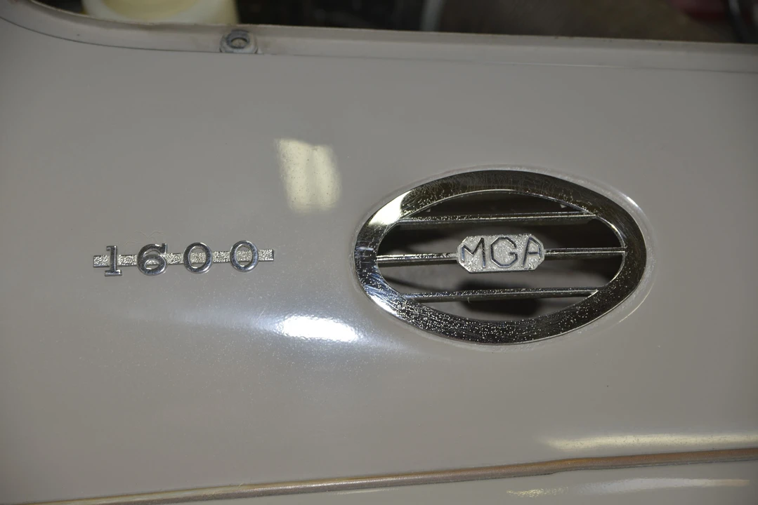 1960 MG MGA 1600 - Image 2 of 31