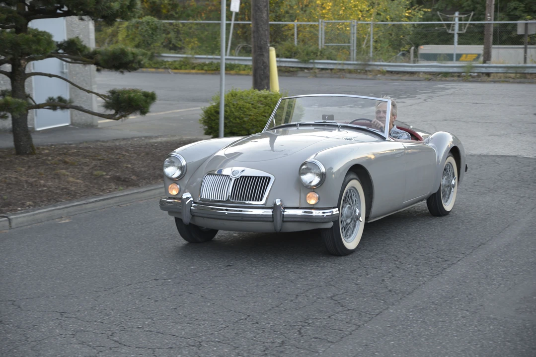 1960 MG MGA 1600 - Image 12 of 31