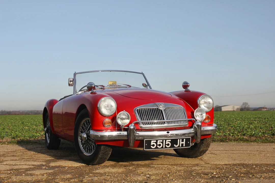 1960 MG MGA 1600 - Image 13 of 30