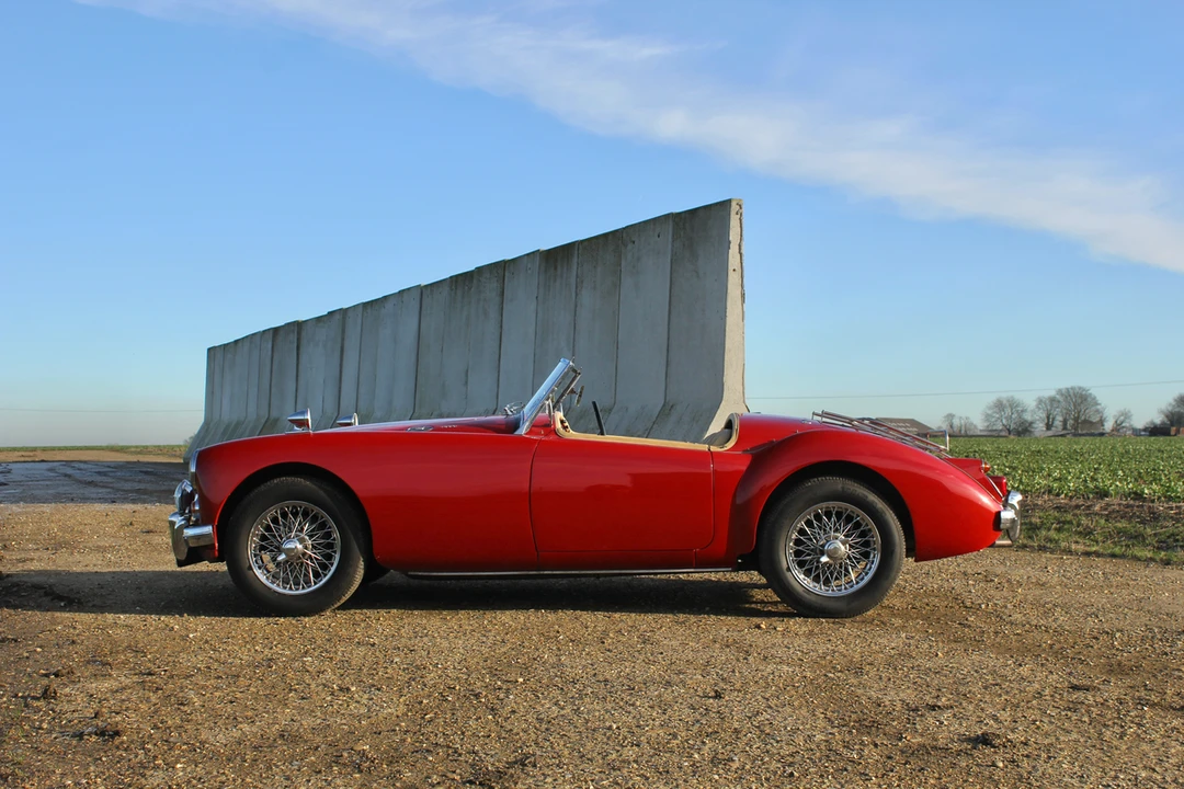 1960 MG MGA 1600 - Image 4 of 30