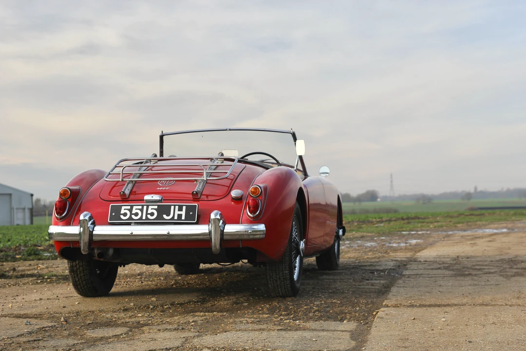 1960 MG MGA 1600 - Image 27 of 30